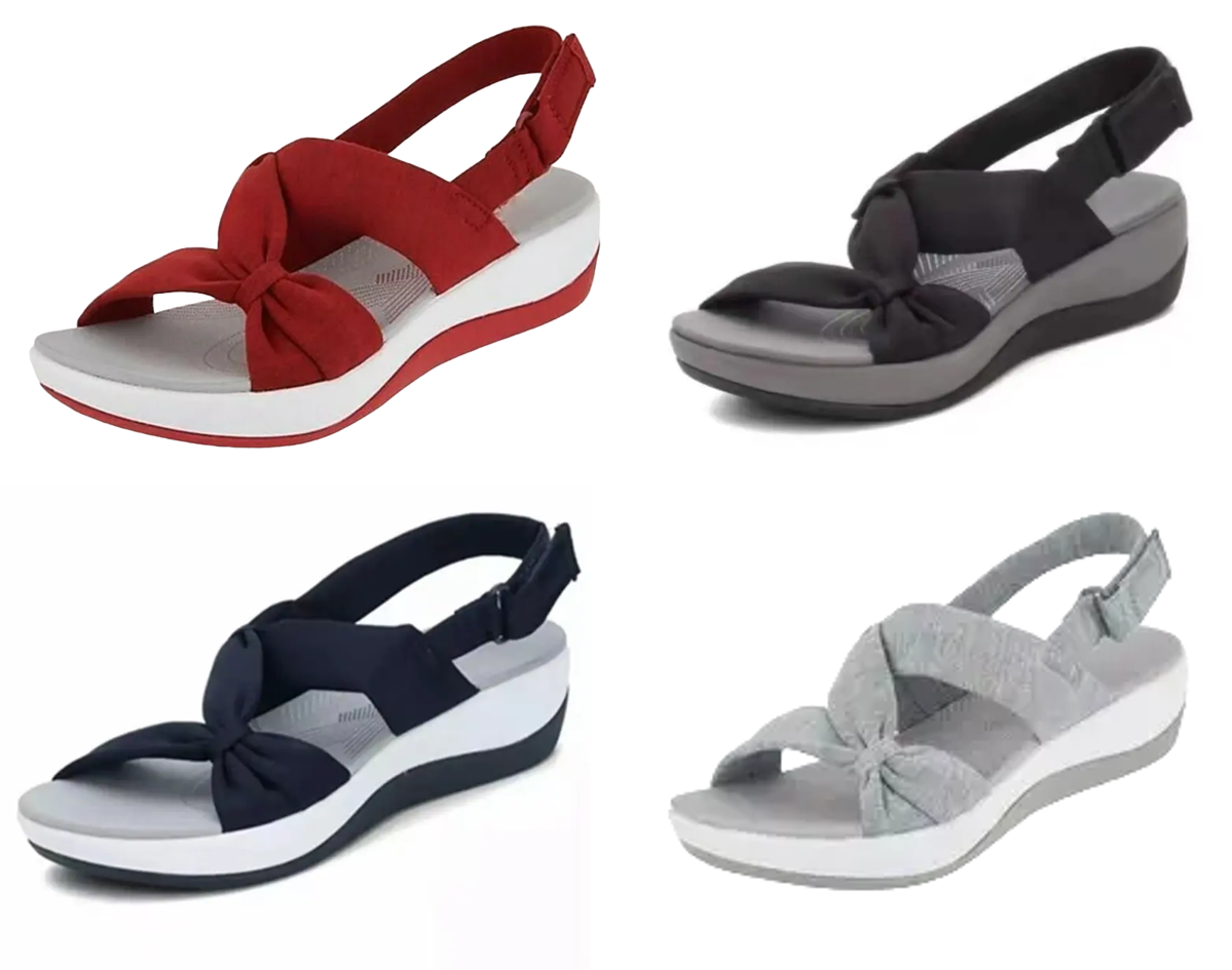 1b🗽 SANDALIAS ERGONÓMICAS - COMODIDAD ORTOPEDICA - CONTRAENTREGA 🚛