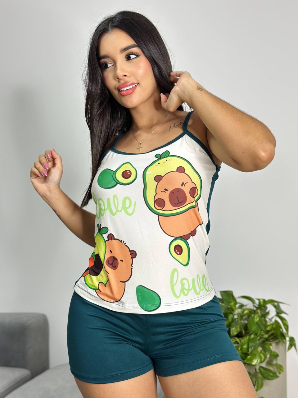 g❗PROMOCION❗ Lleve un elegante par de zapatos suecos y una hermosa piyama en piel de durazno por solo $150.000-