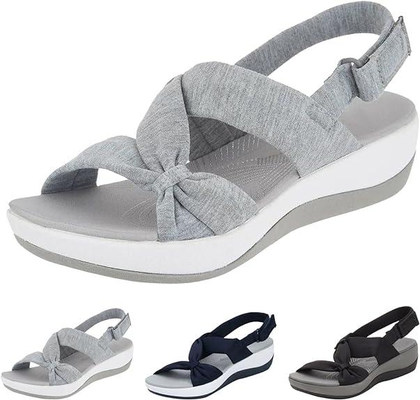1b🗽 SANDALIAS ERGONÓMICAS - COMODIDAD ORTOPEDICA - CONTRAENTREGA 🚛