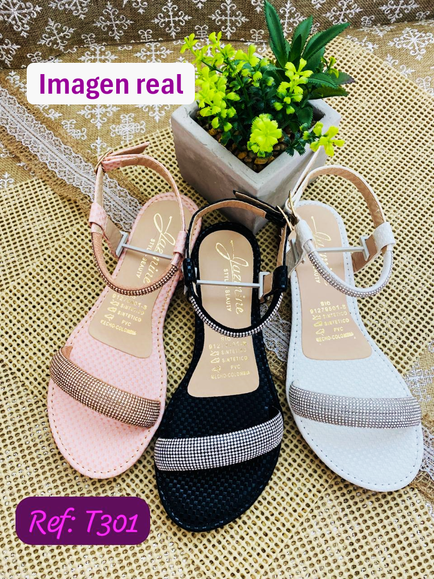 🎁 Hermosas Sandalias Modernas, a Buen Precio - $69.9000- Pago Contra Entrega