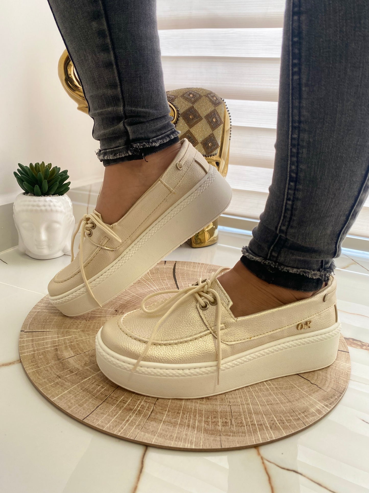 🎴 MOCASÍN BRAID SUELA ALTA, SUPER CHEVERES – CONTRAENTREGA