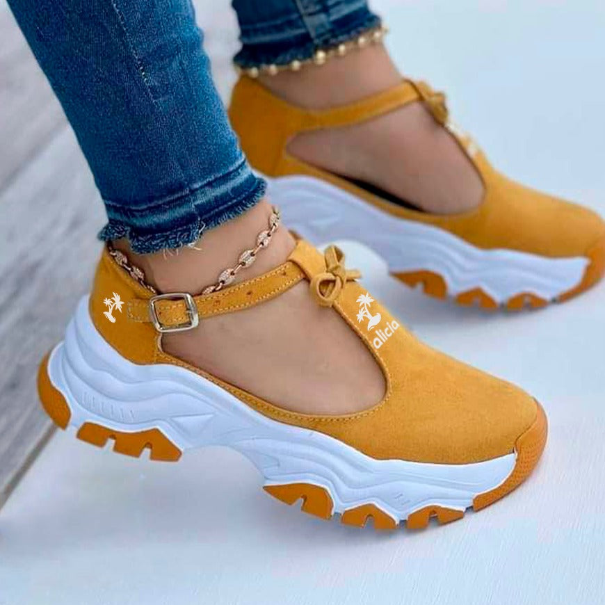 j❤️ Zapatos deportivos para dama. Una alternativa profesional, no es producto chino. Fabricación nacional con estándares de exportación.