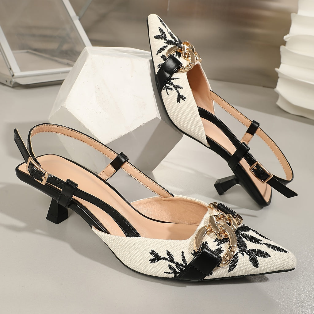 -Zapatos parisinos ergonómicos ✨ Comodidad ortopédica.