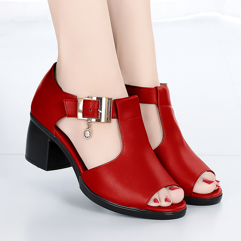 f🔥 Promoción Calzado Diseño Francés - Antes $140.000 → HOY $110.000 Últimos pares disponibles 👠 Pago CONTRAENTREGA – Ordena ya por la página o WhatsApp