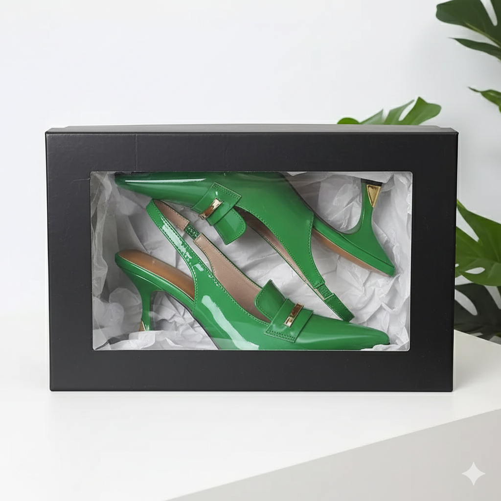 👠 Modernos zapatos stilettos slingback. horma ergonómica para máxima comodidad. Estilo y confort con sofisticación de la moda francesa.